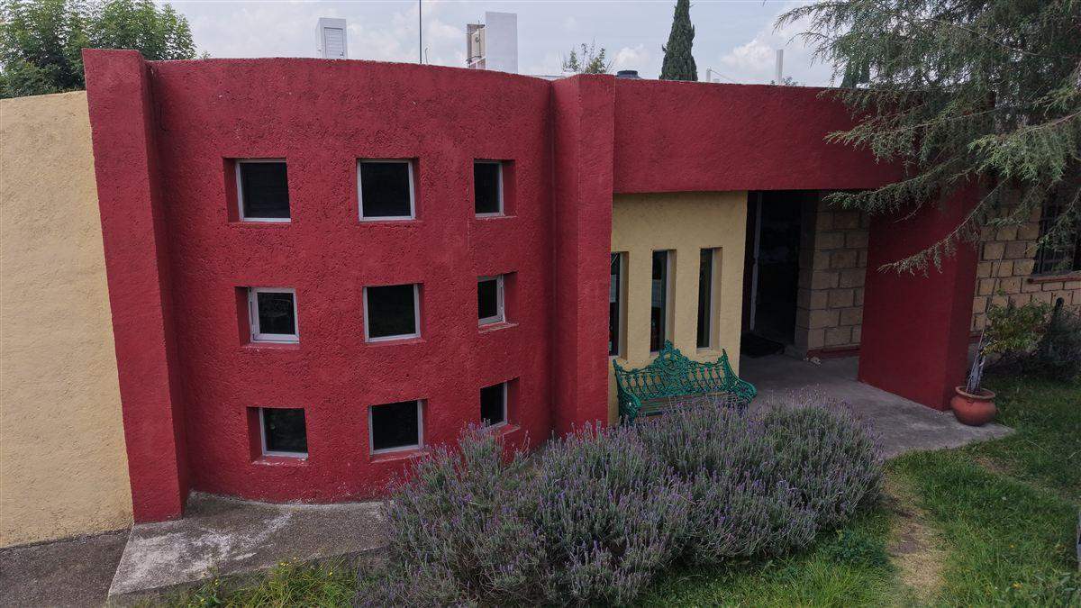 Fachada de las oficinas de SEPAC Servicios Profesionales en Tepotzotlán